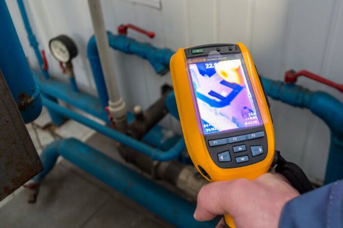 Refrigerant Leak Repair | إصلاح تسرب غاز التبريد